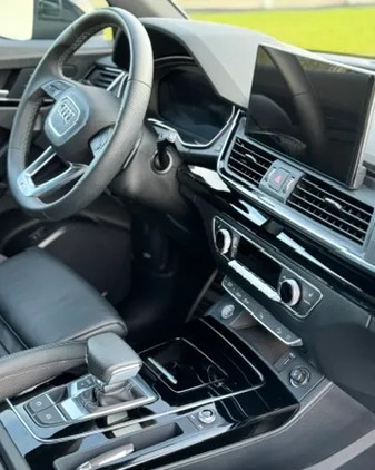 Audi Q5 cena 294900 przebieg: 23000, rok produkcji 2023 z Błonie małe 781
